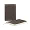 Craft Express Brown Engraving Faux Leather Notebooks, 2ct.
